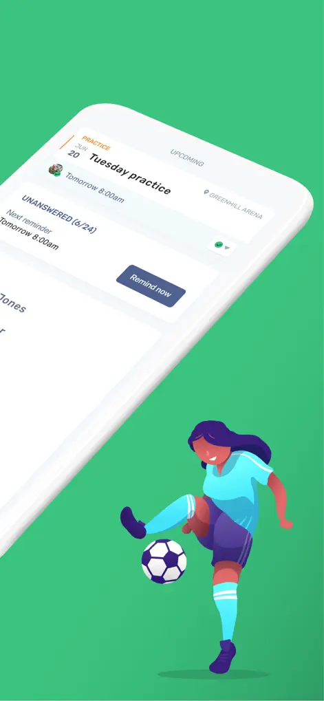 Heja - Sports App | MWM