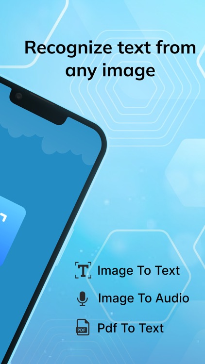 ReadLoud: Image to Text, Voice