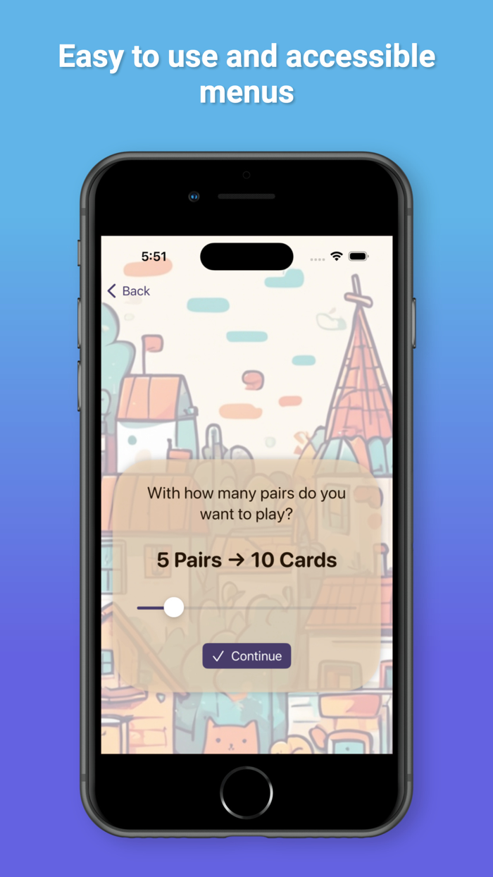 Match Pair Toddler Puzzle Game