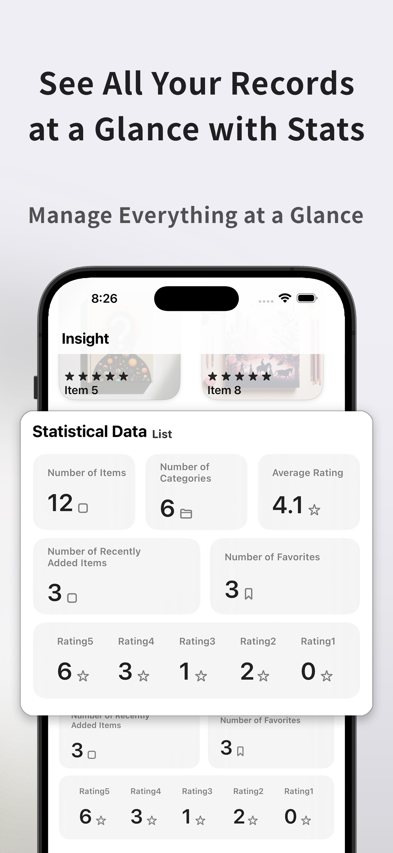 Shelfy Book Recording App