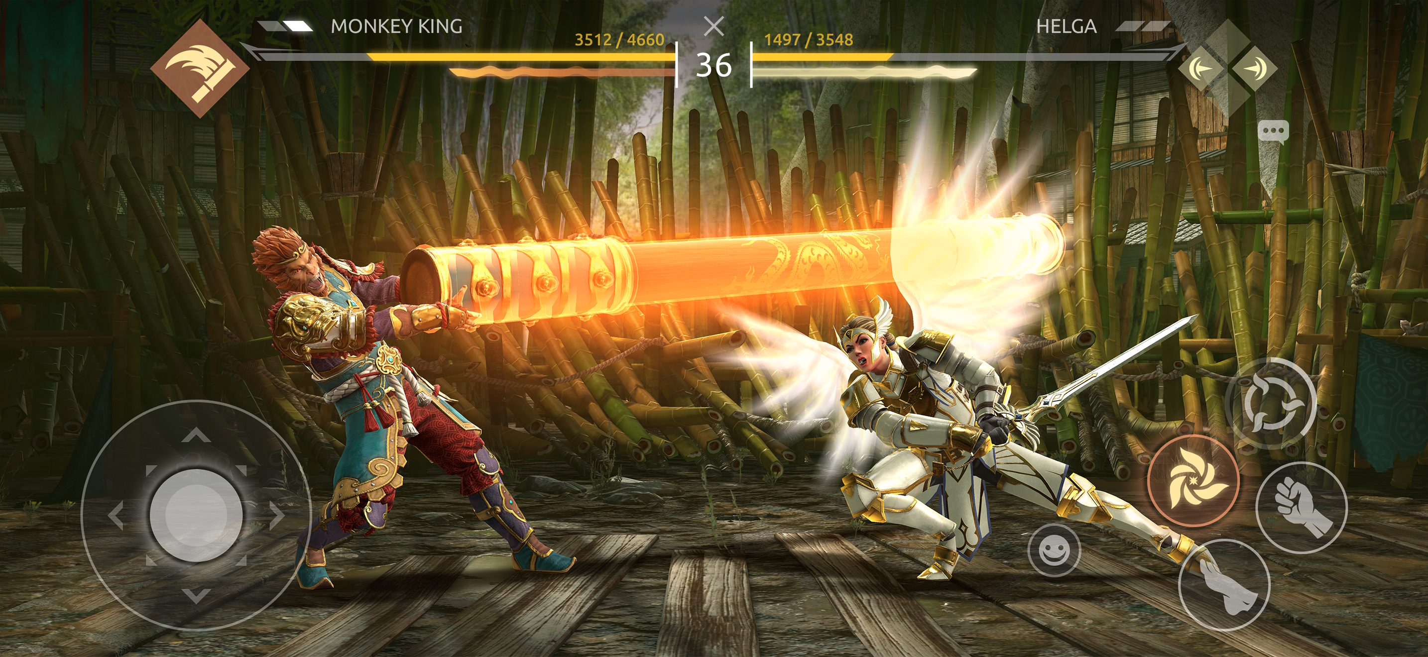 Shadow Fight 4: Arena-VTC