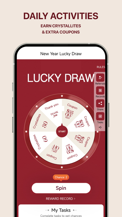 MICAS - Shop Women's Fashion screenshot