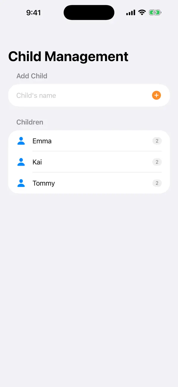 Screenshot #2 pour Kids Funny Quotes Diary