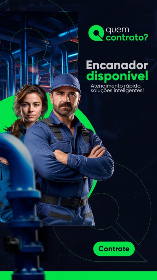 #7. Quem Contrato (iOS) 由: QUEM CONTRATO SERVICO DE INFORMACAO LTDA
