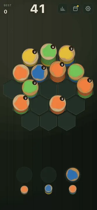 Woodpile: Sort Puzzle screenshot 4