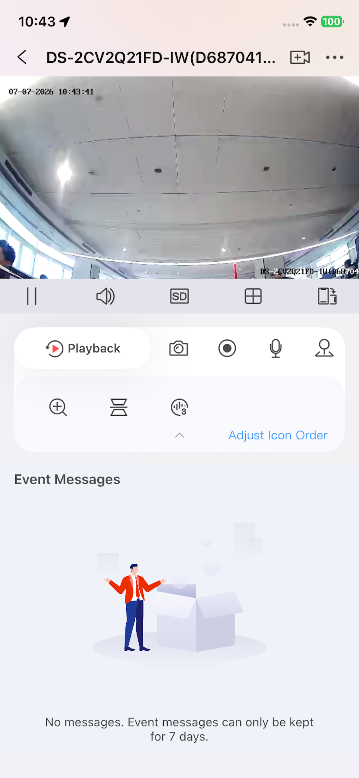 Gruposeg Smart Solution screenshot 3