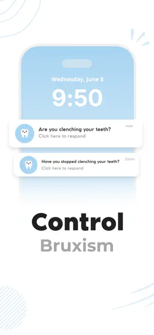 Tolpie ∙ Control Bruxism screenshot 1