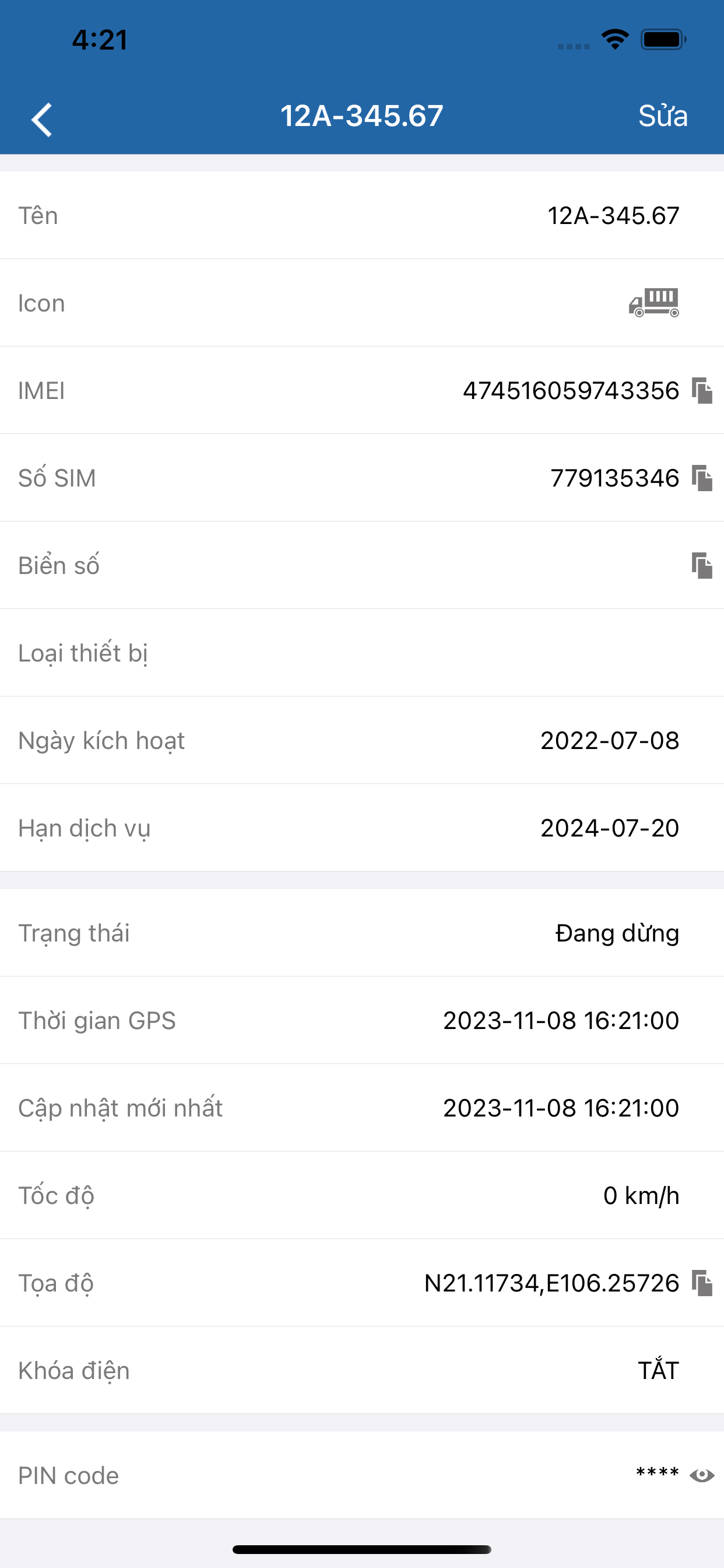 Hải Đăng GPS