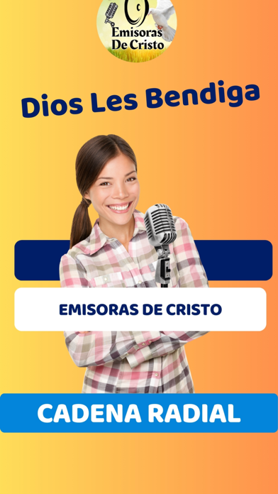 Emisoras De Cristo Screenshot