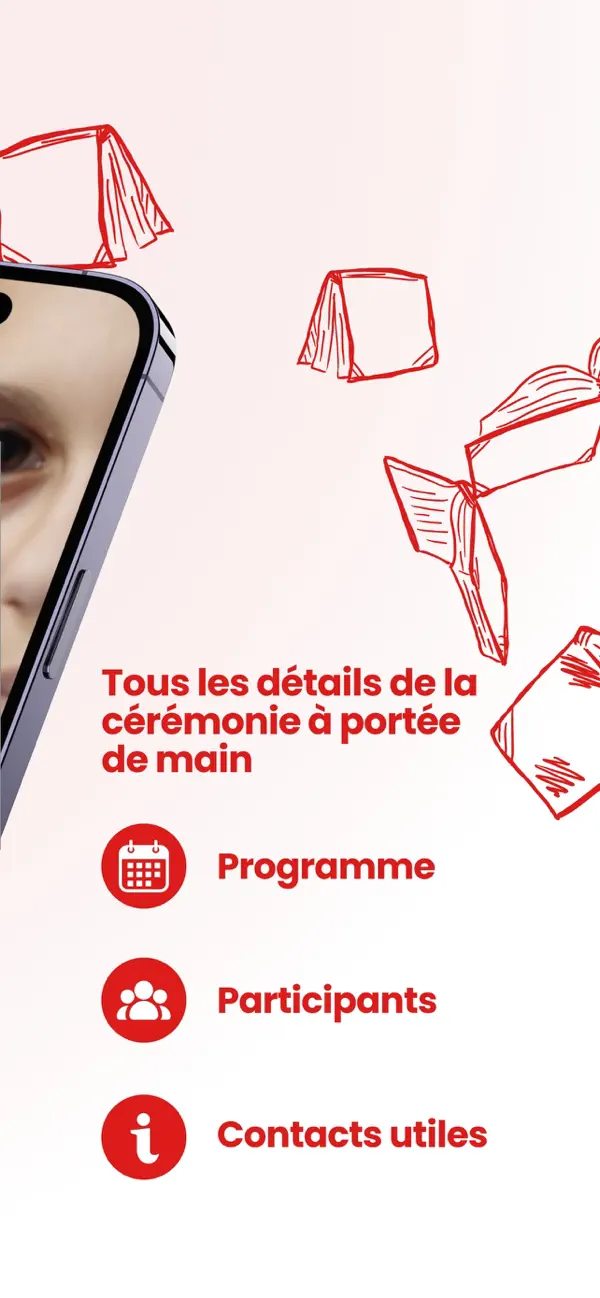 Screenshot #2 pour Aux Coeurs Des Mots