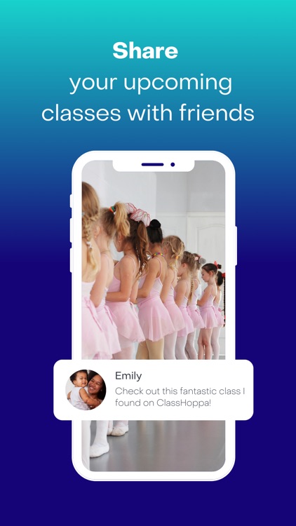 ClassHoppa screenshot-4