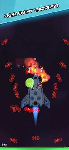 Spaceship Defense TD Screenshot 3 of 6