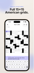 Crossword Puzzle: Cruzzo screenshot