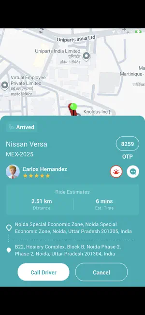 TMEX Rider screenshot 4