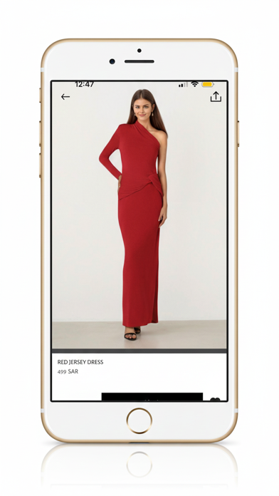 femi9 iPhone screenshot 5 - Shopping app