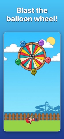 Balloon Pop: Water Blast Pro screenshot 2