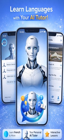 Speakora AI screenshot