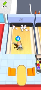 My Bowling Club screenshot #2 for iPhone