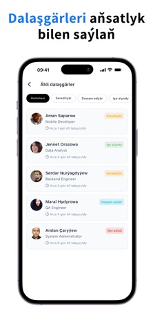 asman biznes: Işgär Tap screenshot