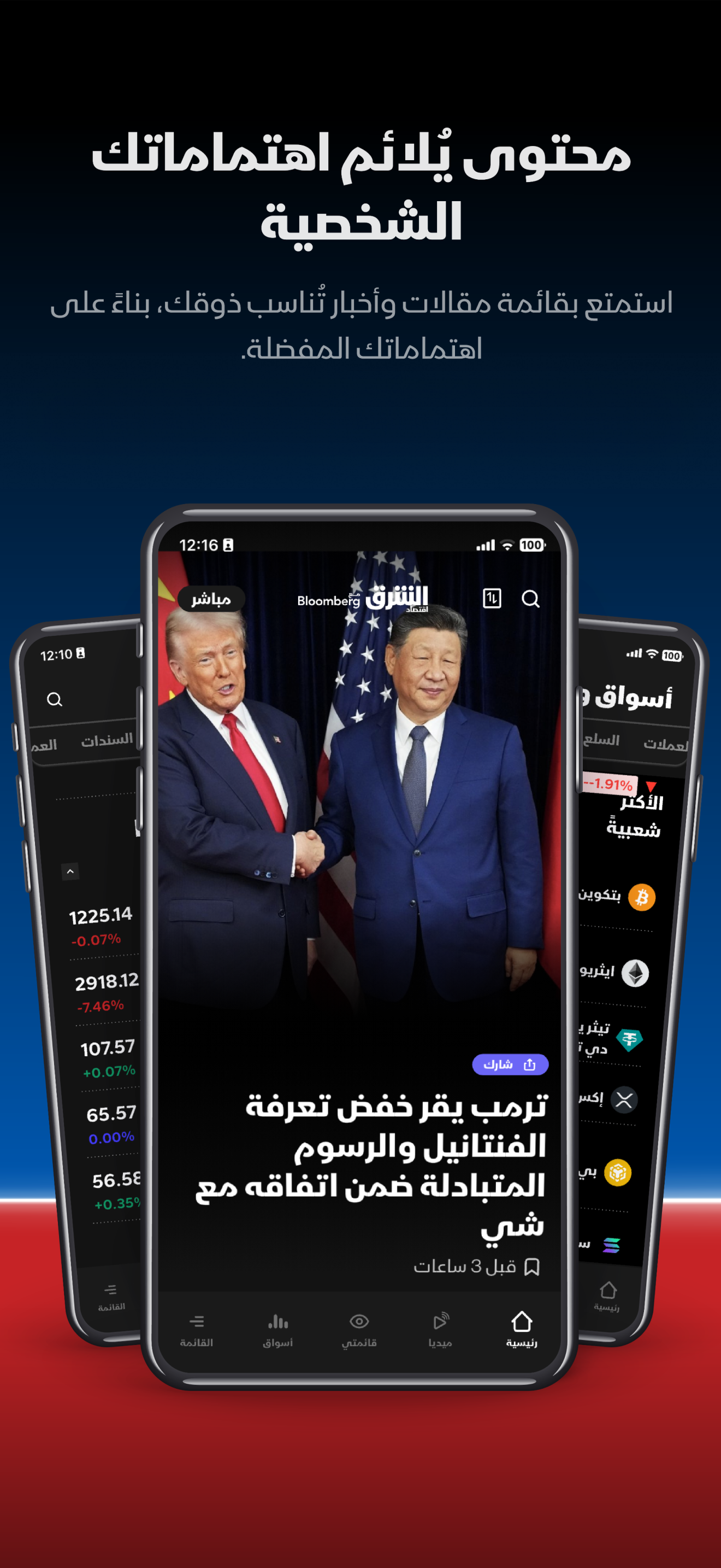 Asharq Business اقتصاد الشرق