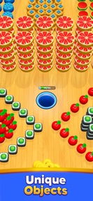 Shoppin' Drop - Hole Puzzle screenshot