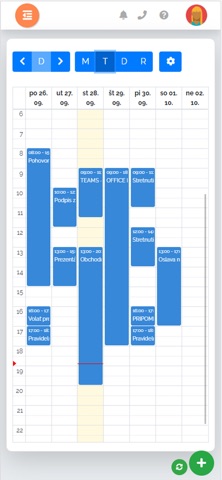 CRMango screenshot