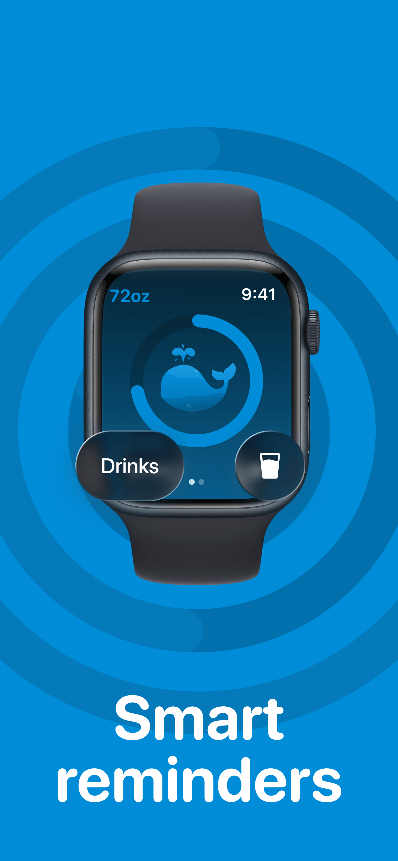 Water Tracker App – Waterbent