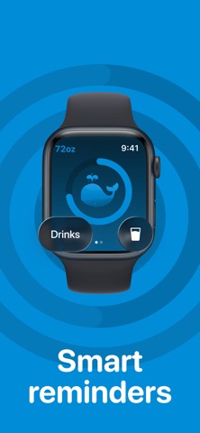 Water Tracker App – Waterbent Screenshot 4 of 7