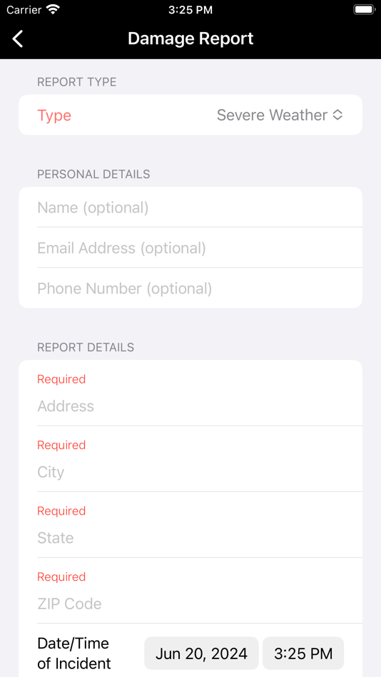 #2. Grundy County EMA, Illinois (iOS) بواسطة: Grundy County Emergency Management Agency