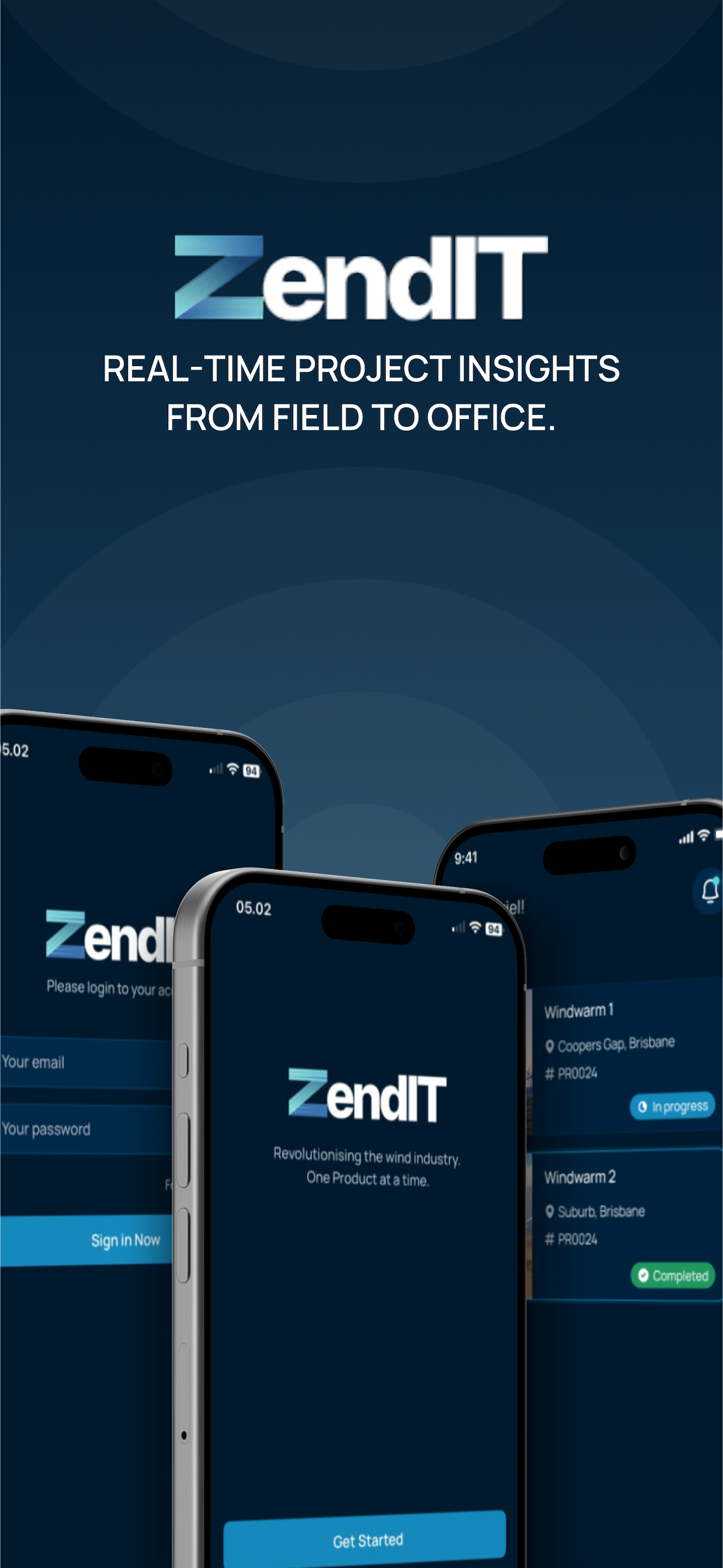 Zendit
