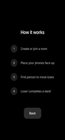 Don't Touch Game Screenshot 1 of 3