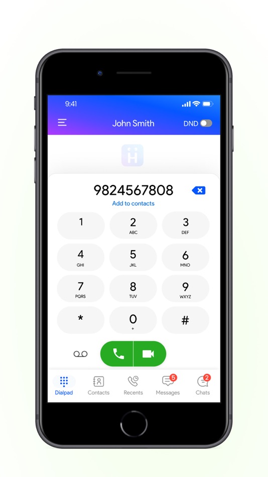 #4. HOVIO (iOS) 由: Convergenze S.p.A.