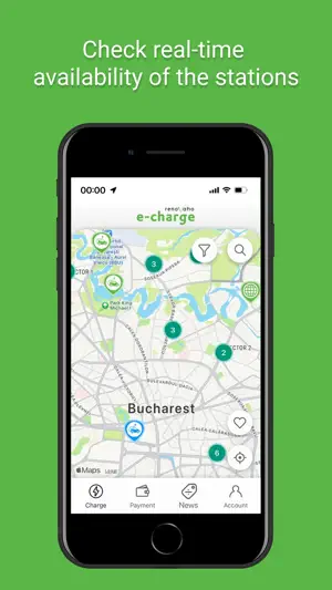 e-charge screenshot 1