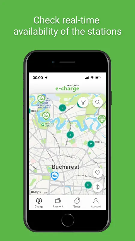 e-charge screenshot 1 of 5