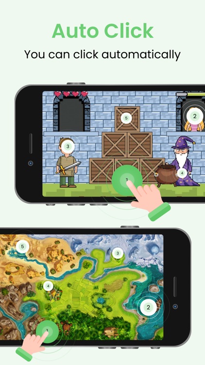 Auto Clicker - Tap Automatic