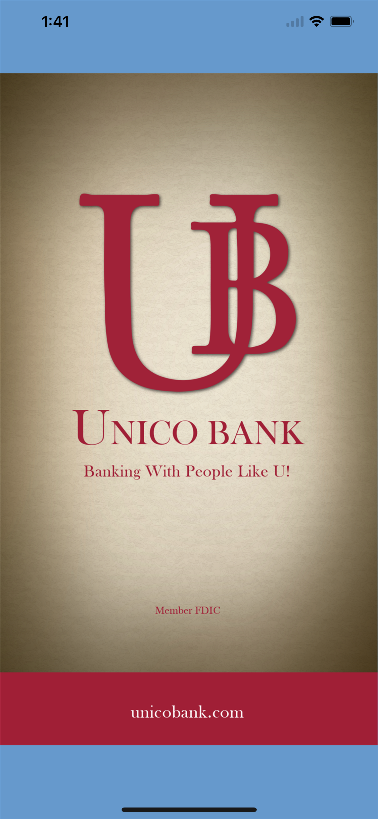 Unico Bank Mobile Banking