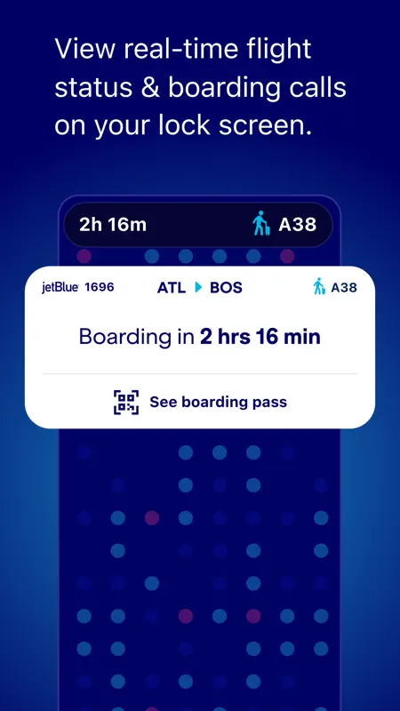 JetBlue screenshot 9 of 10