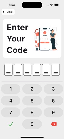 uTab Guard App screenshot