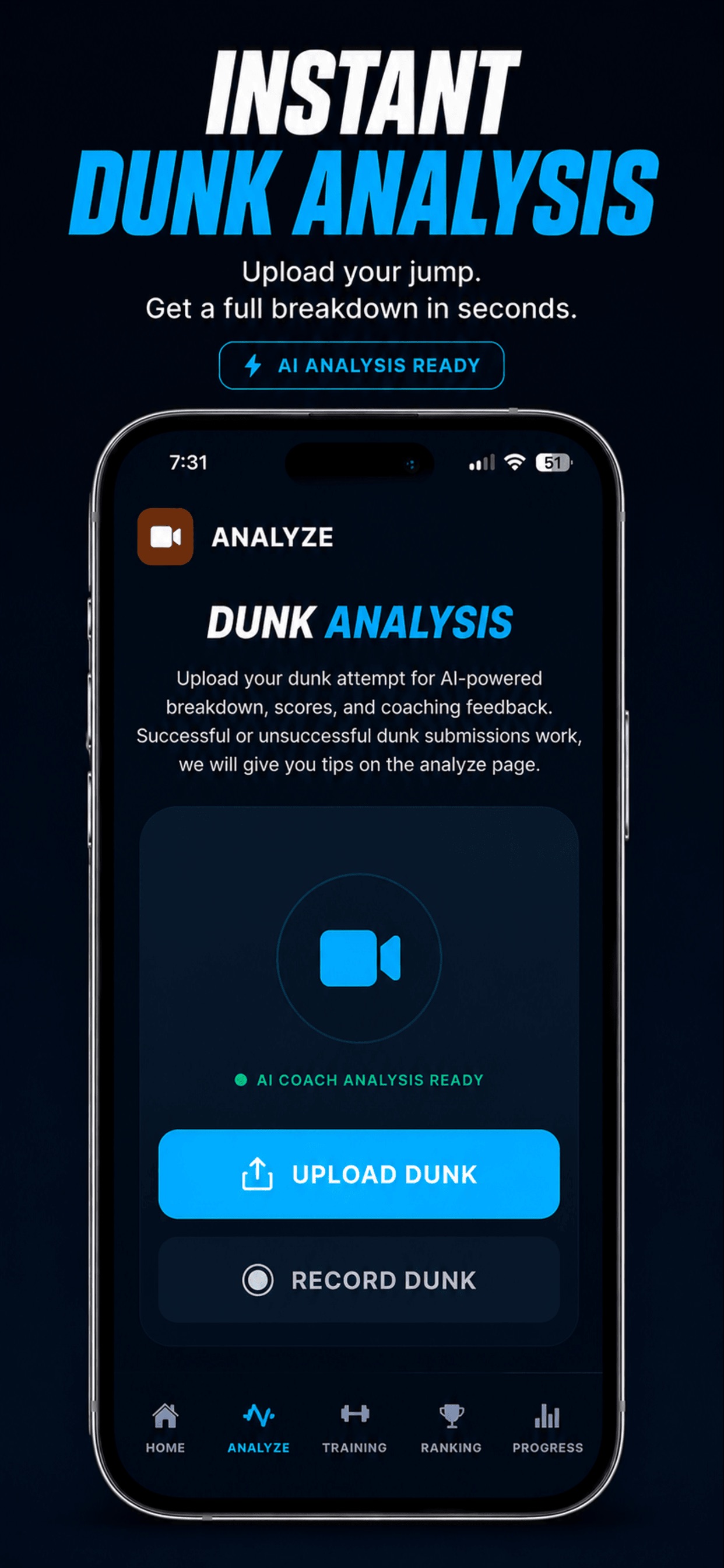Screenshot 2 of BestDunk: Vertical Jump & Dunk