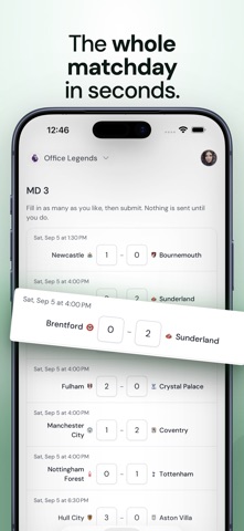 Wetipp - The Prediction Game Screenshot 2 of 7