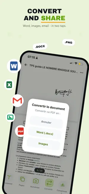 PDFWorldEditor: PDF Editor screenshot 3