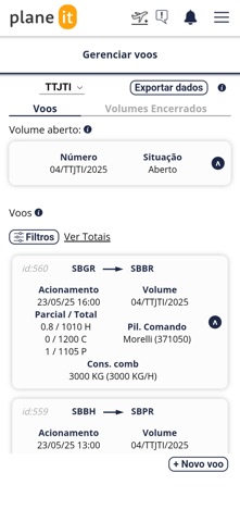Plane it Enterprise Screenshot 2 of 4