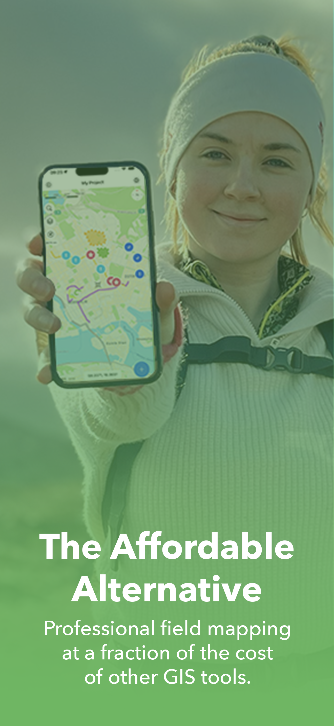 GeoCollect: GIS & Field Maps