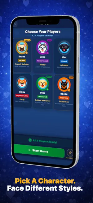 2 to 10: Trick Taking Game screenshot 4