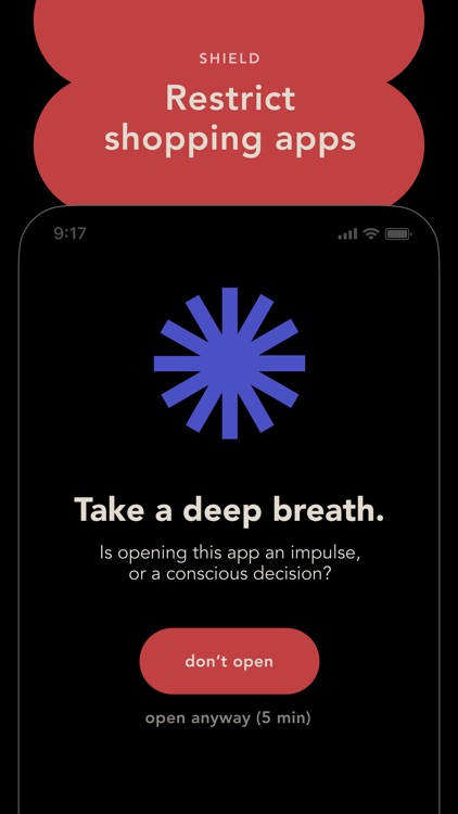 bless. minimal shopping habits screenshot-8