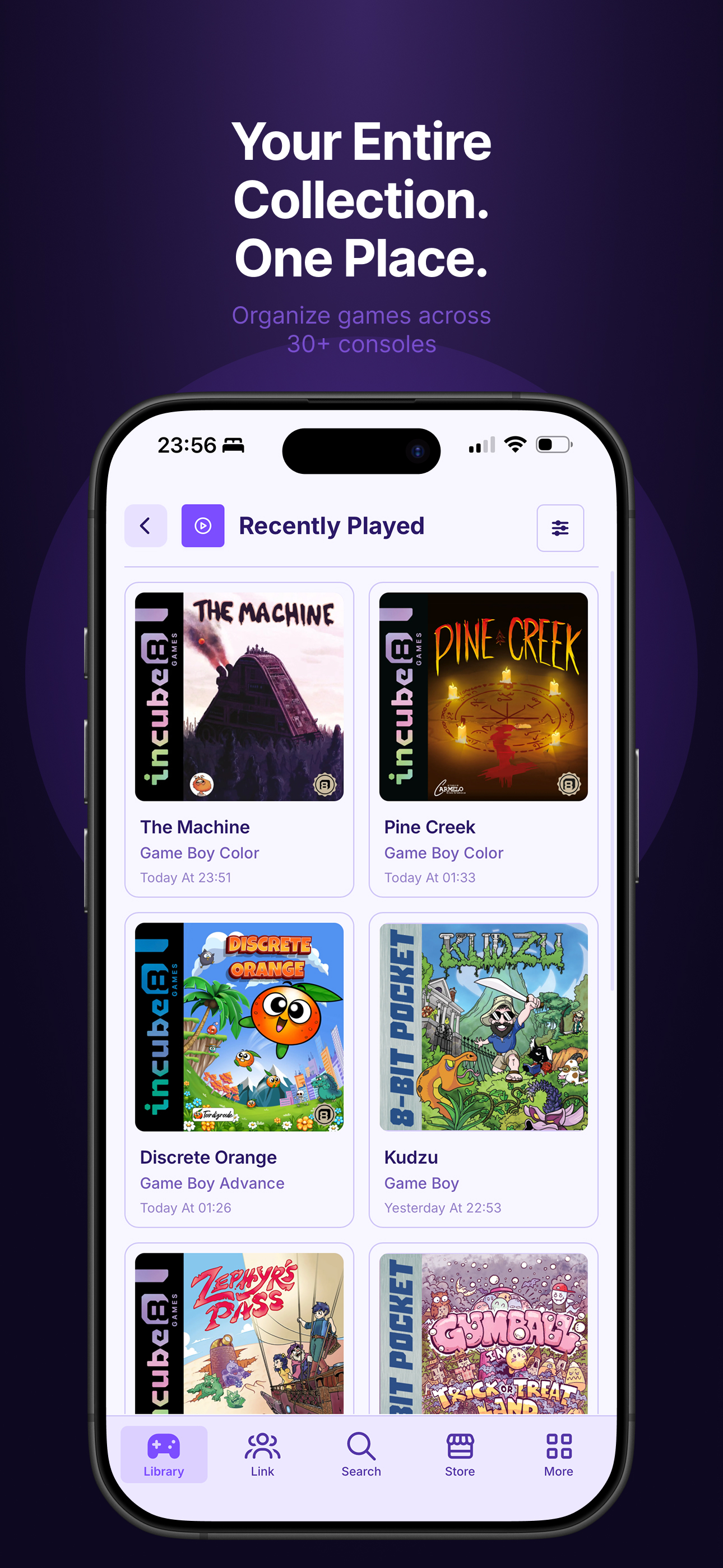 Afterplay - Game Emulator