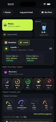Sanoob Fit Screenshot 6 of 10
