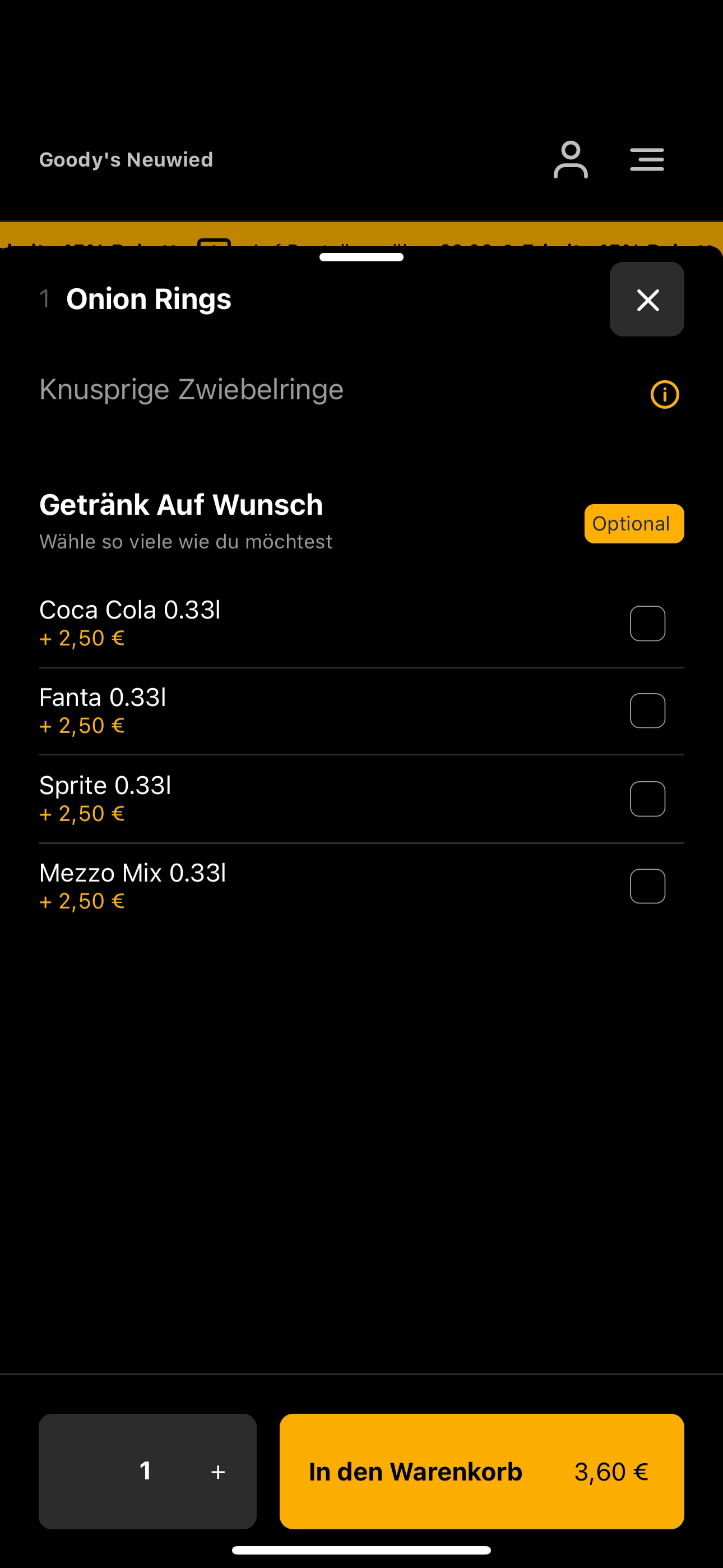Goody's Neuwied
