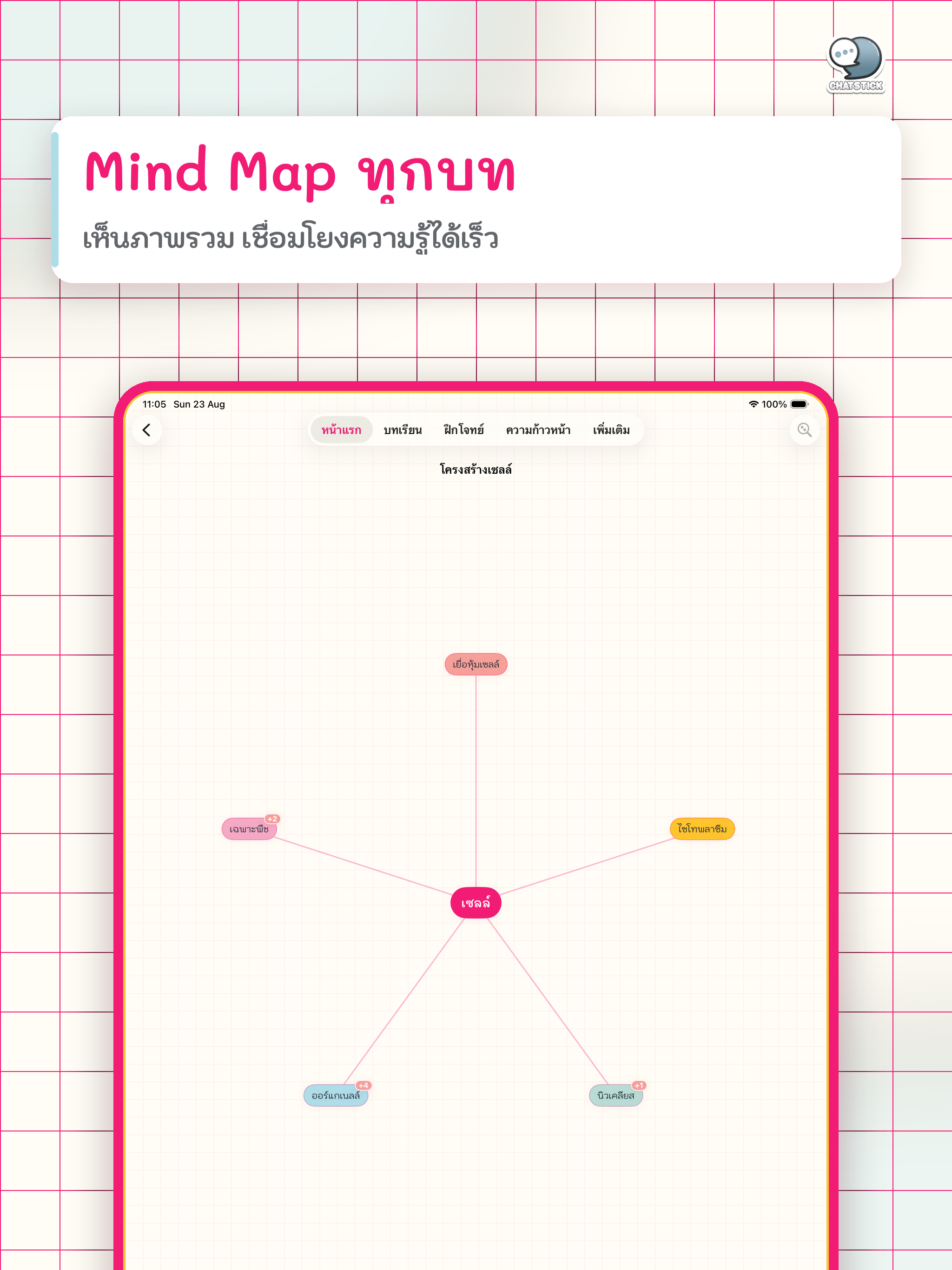 SciNote Easy วิทย์ ม.1–3 screenshot 14