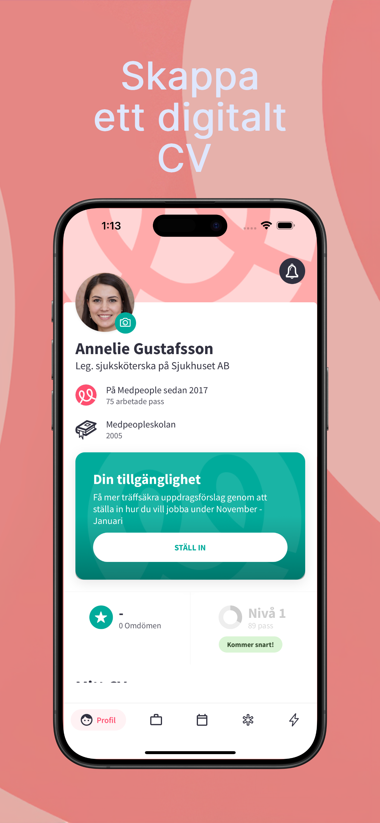 Medpeople screenshot 3